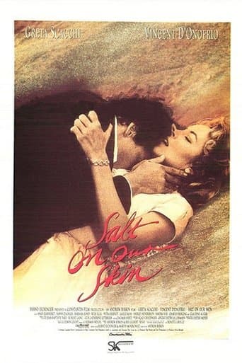 Movie poster for Salt on Our Skin