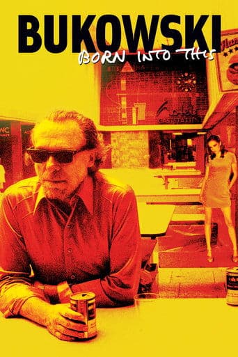 Movie poster for Bukowski: Born Into This