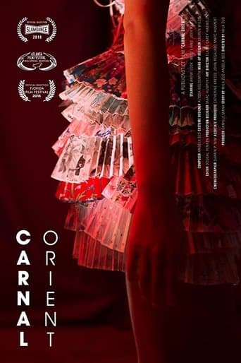 Movie poster for Carnal Orient