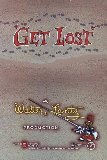 Movie poster for Get Lost