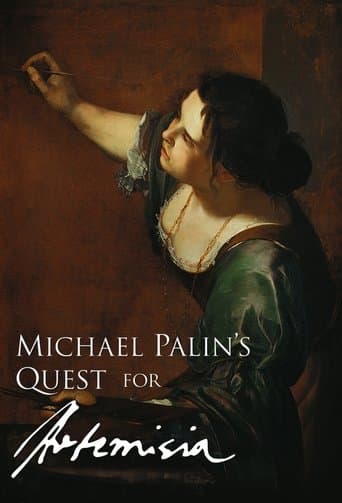 Movie poster for Michael Palin's Quest for Artemisia