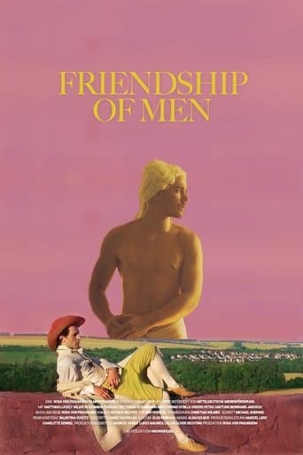 Movie poster for Friendship of Men