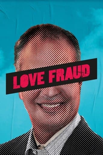 Movie poster for Love Fraud