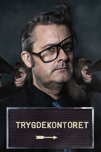 Movie poster for Trygdekontoret