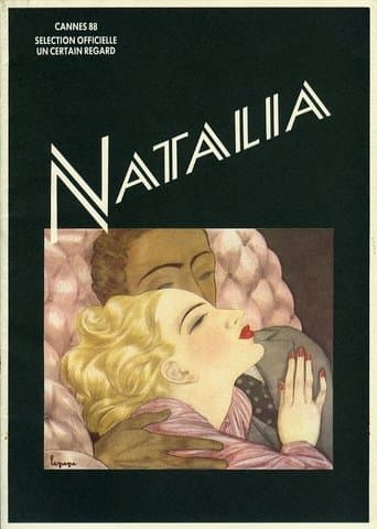 Movie poster for Natalia