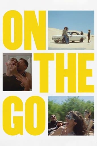 Movie poster for On the Go