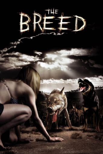 Movie poster for The Breed