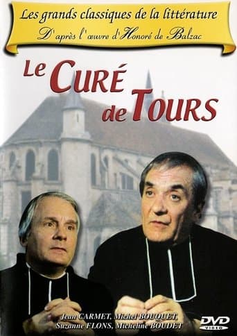Movie poster for Le Curé de Tours