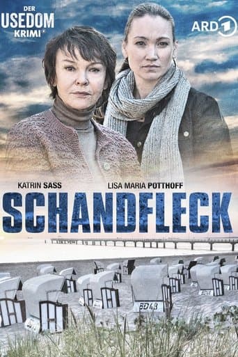 Movie poster for Schandfleck - Der Usedom-Krimi