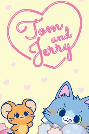 Movie poster for Tom & Jerry Gokko