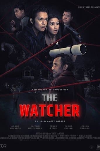 Movie poster for The Watcher