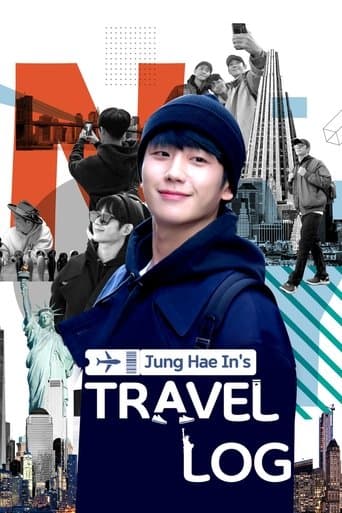 Movie poster for Jung Hae In's Travel Log