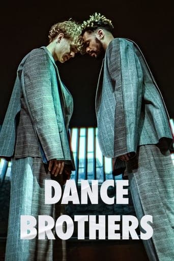 Movie poster for Dance Brothers