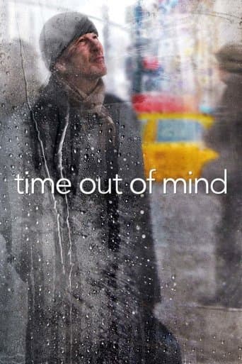 Movie poster for Time Out of Mind