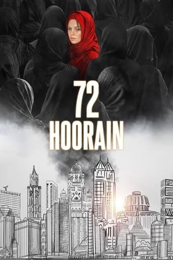 Movie poster for 72 Hoorain