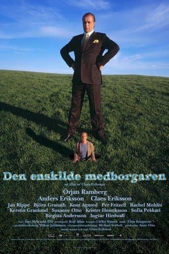 Movie poster for The Individual Citizen