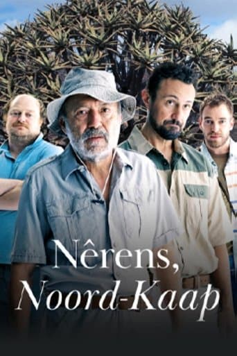 Movie poster for Nêrens, Noord-Kaap