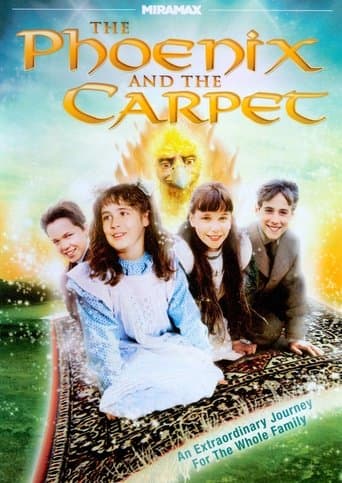 Movie poster for The Phoenix and the Carpet