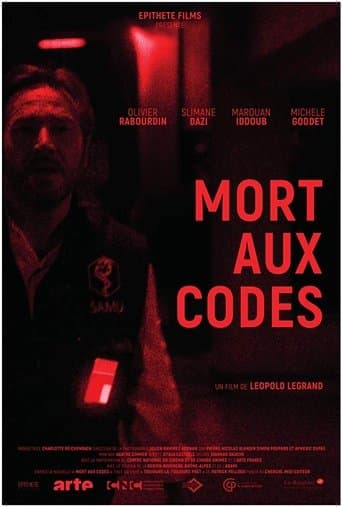 Movie poster for To Hell with Codes