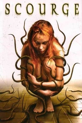 Movie poster for Scourge