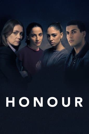 Movie poster for Honour