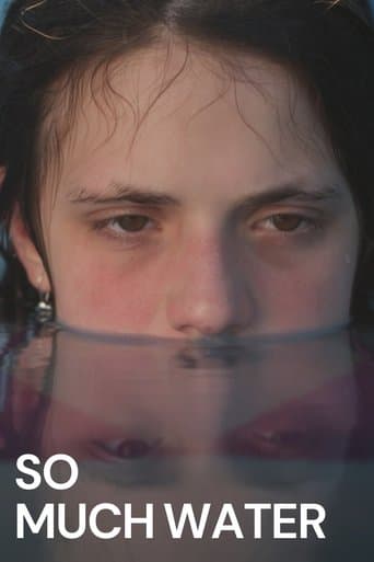 Movie poster for So Much Water