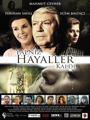 Movie poster for Yalnız Hayaller Kaldı