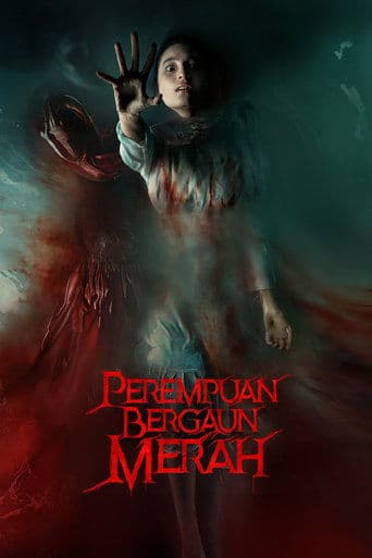 Movie poster for Perempuan Bergaun Merah