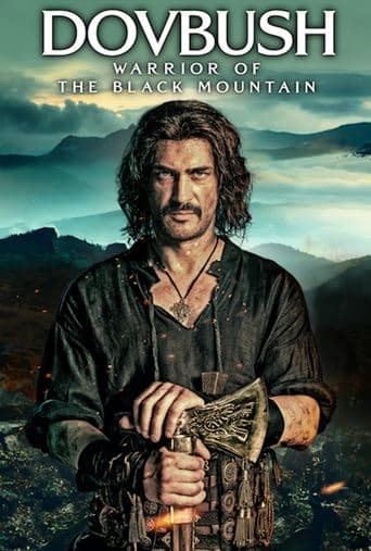 Movie poster for Dovbush