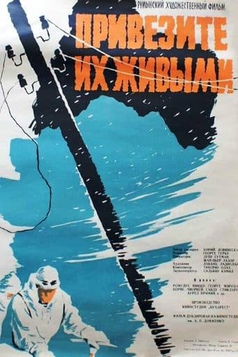 Movie poster for The Avalanche