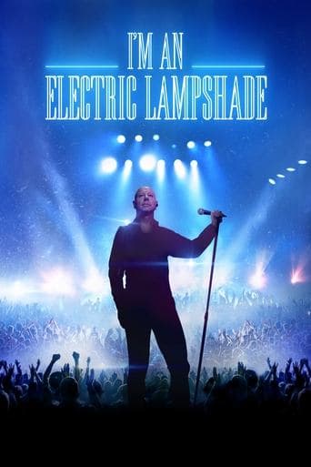 Movie poster for I'm an Electric Lampshade