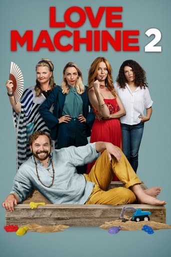 Movie poster for Love Machine 2