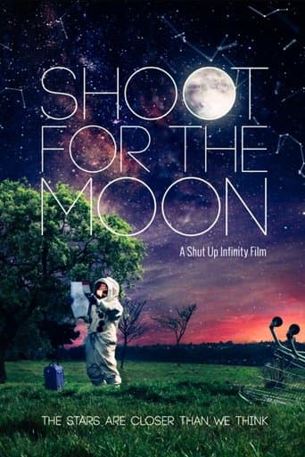 Movie poster for Shoot for the Moon