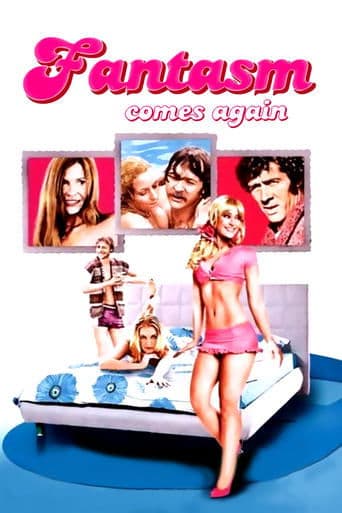Movie poster for Fantasm Comes Again