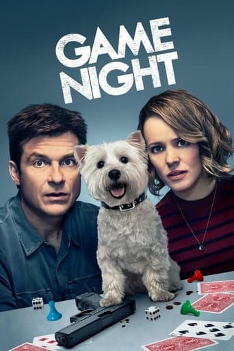 Movie poster for Game Night