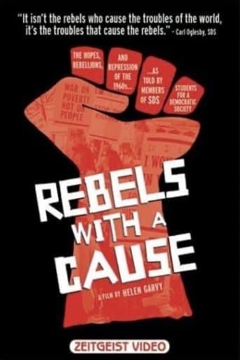 Movie poster for Rebels with a Cause