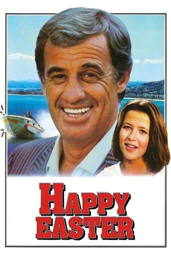 Movie poster for Happy Easter