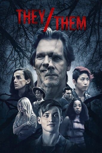 Movie poster for They/Them