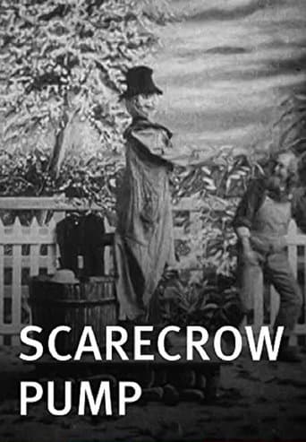 Movie poster for Scarecrow Pump