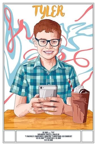 Movie poster for Tyler