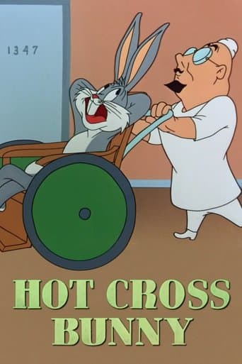 Movie poster for Hot Cross Bunny