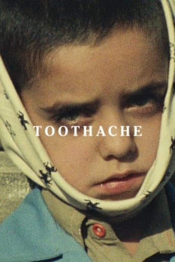 Movie poster for Toothache
