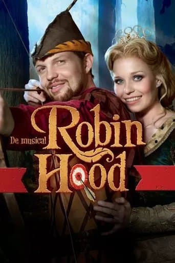 Movie poster for Musical: Robin Hood