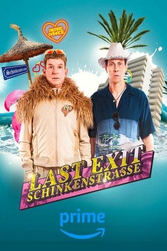 Movie poster for Last Exit Schinkenstraße