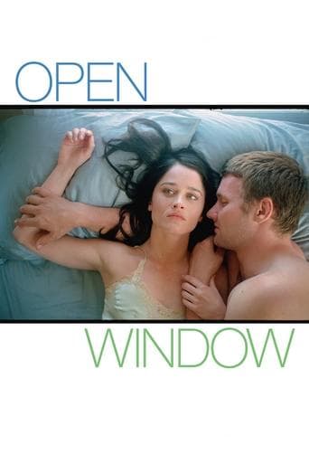 Movie poster for Open Window