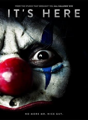 Movie poster for It's Here