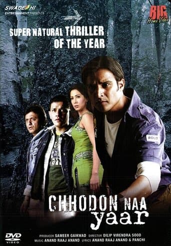 Movie poster for Chhodon Naa Yaar