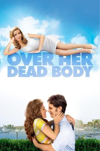 Movie poster for Over Her Dead Body