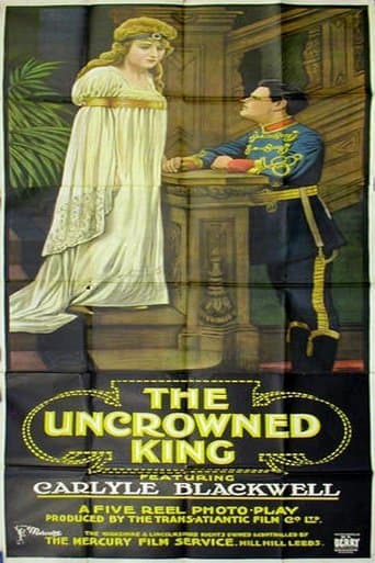 Movie poster for His Royal Highness