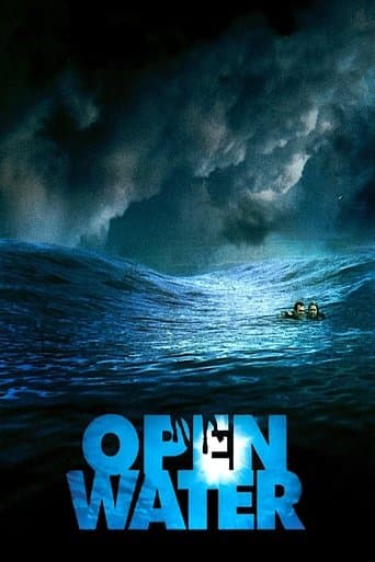 Movie poster for Open Water